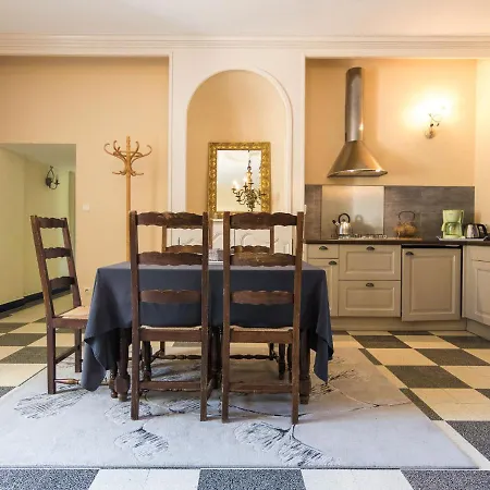 Heritage In Chaleix With Garden Chalais (Dordogne)