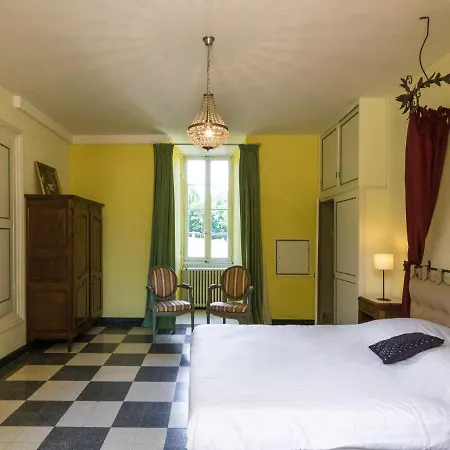 Heritage In Chaleix With Garden Chalais (Dordogne)