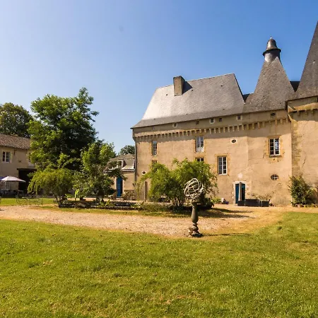 Holiday home Heritage In Chaleix With Garden *