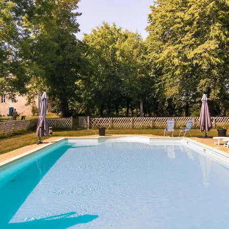 Heritage In Chaleix With Garden Chalais (Dordogne)