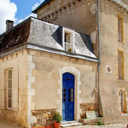 Holiday home Heritage In Chaleix With Garden *