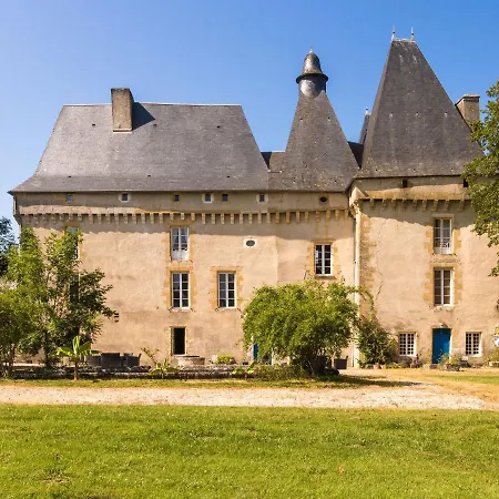 Heritage In Chaleix With Garden *