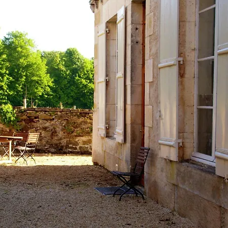 Heritage In Chaleix With Garden Chalais (Dordogne)